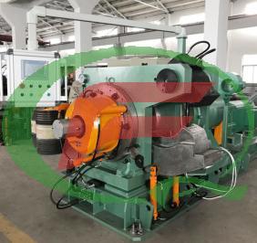 銅材連續(xù)擠壓機(jī)產(chǎn)品